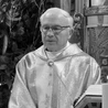 Zmarł ks. Stefan Jenek