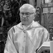 Zmarł ks. Stefan Jenek