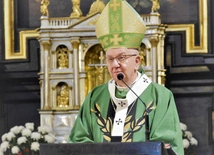Abp Stanisław Budzik przewodniczącym Komisji Nauki Wiary KEP