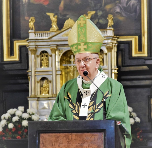 Abp Stanisław Budzik przewodniczącym Komisji Nauki Wiary KEP