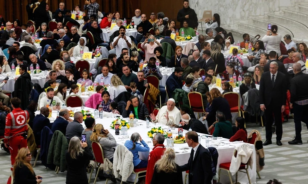 Papież na G20: ci, którzy powodują głód i śmierć, popełniają zabójstwo