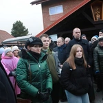 Droga Krzyżowa w Wał Rudzie