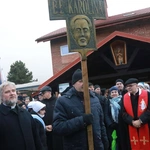 Droga Krzyżowa w Wał Rudzie