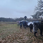 Droga Krzyżowa w Wał Rudzie
