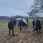 Droga Krzyżowa w Wał Rudzie