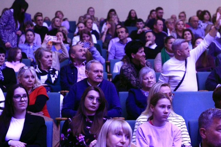 Koncert opolskiej Caritas dla powodzian