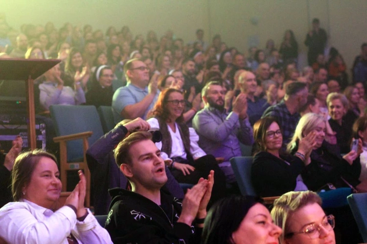 Koncert opolskiej Caritas dla powodzian