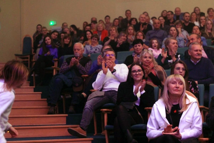 Koncert opolskiej Caritas dla powodzian