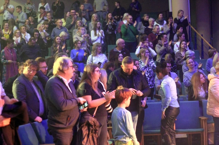 Koncert opolskiej Caritas dla powodzian