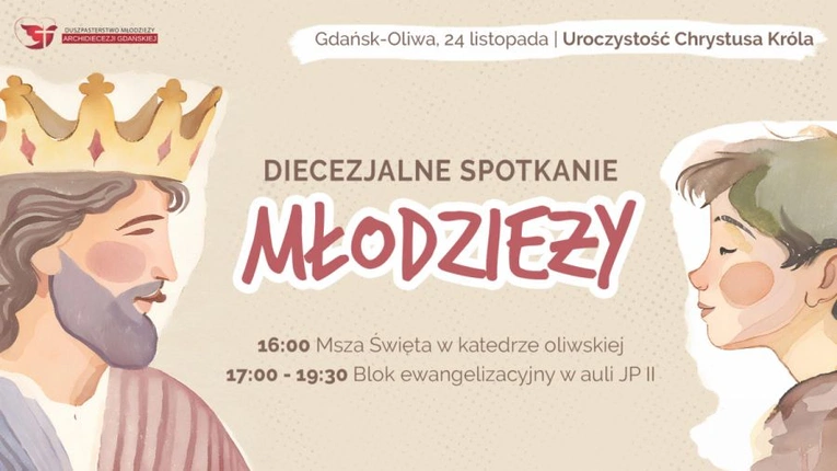 Diecezjalne Spotkanie Młodzieży