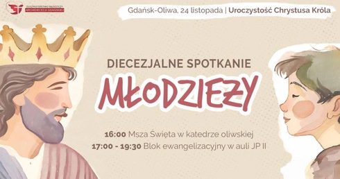 Diecezjalne Spotkanie Młodzieży