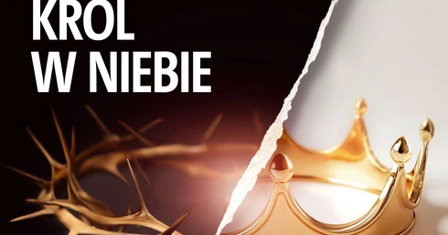 Król. W niebie i na ziemi