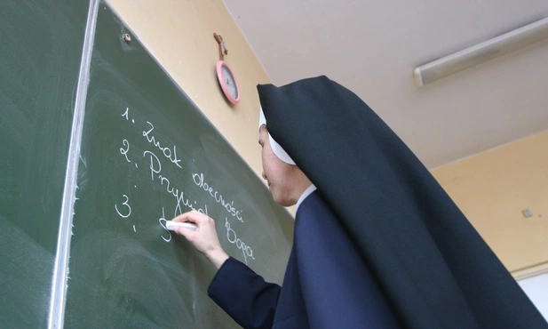 Co z tą religią?