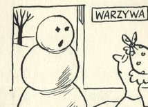 25 lat temu zmarł rysownik i karykaturzysta Gwidon Miklaszewski