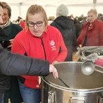 Pielgrzymka ubogich i bezdomnych do MB Ostrobramskiej