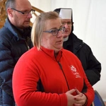 Pielgrzymka ubogich i bezdomnych do MB Ostrobramskiej