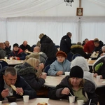 Pielgrzymka ubogich i bezdomnych do MB Ostrobramskiej