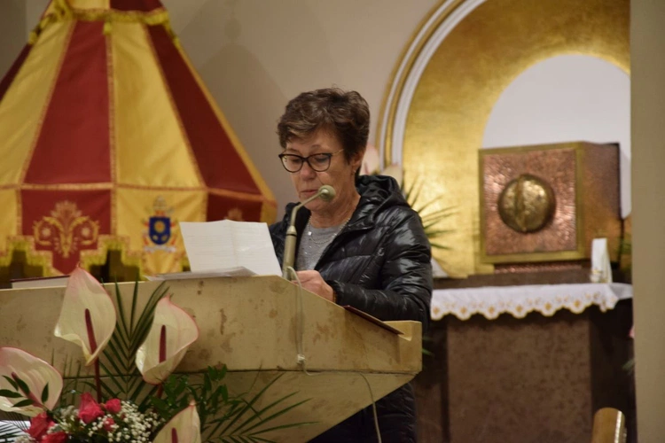 Pielgrzymka ubogich i bezdomnych do MB Ostrobramskiej