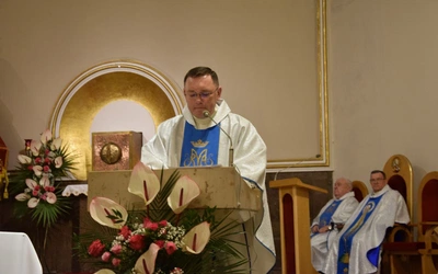 Pielgrzymka ubogich i bezdomnych do MB Ostrobramskiej