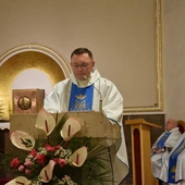 Pielgrzymka ubogich i bezdomnych do MB Ostrobramskiej