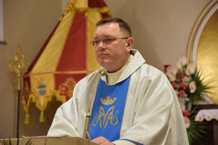 Pielgrzymka ubogich i bezdomnych do MB Ostrobramskiej