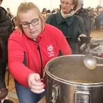 Pielgrzymka ubogich i bezdomnych do MB Ostrobramskiej