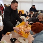 Pielgrzymka ubogich i bezdomnych do MB Ostrobramskiej