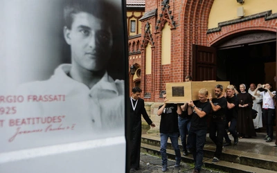 Carlo Acutis i Pier Giorgio Frassati świętymi Jubileuszu 2025