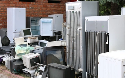 Zbliża się mobilna zbiórka tekstyliów, makulatury i elektroodpadów