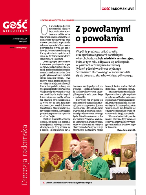 Gość Radomski 47/2024