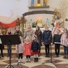 Koncert pieśni patriotycznych w Rusinowie