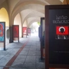 Tarnów. Plenerowa wystawa ikon br. Marcina Świądra