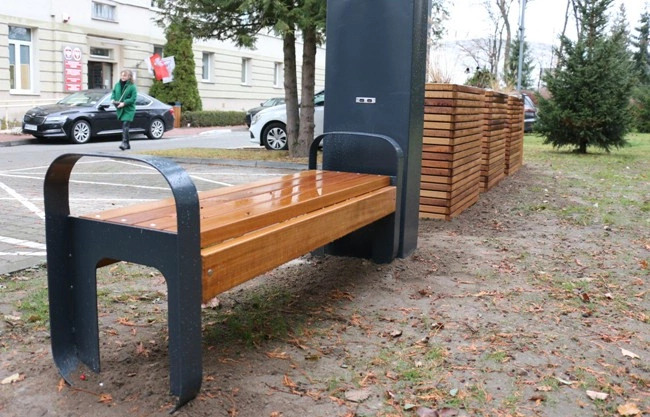 "Zielona czytelnia" w Radomiu
