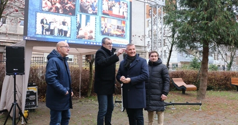 "Zielona czytelnia" w Radomiu