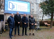 "Zielona czytelnia" w Radomiu już otwarta
