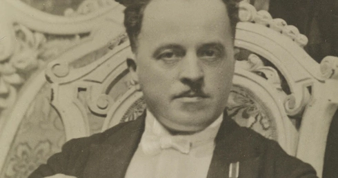 Upamiętnią sławnego chórmistrza