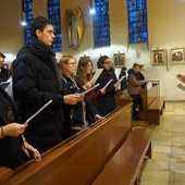 Nieszpory ku czci św. Cecylii