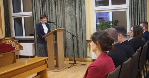 Uroczystość św. Cecylii w DSM II stopnia i SMK