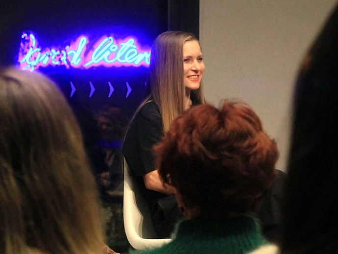 Spotkanie z Dorotą Masłowską. XXII Opolska Jesień Literacka