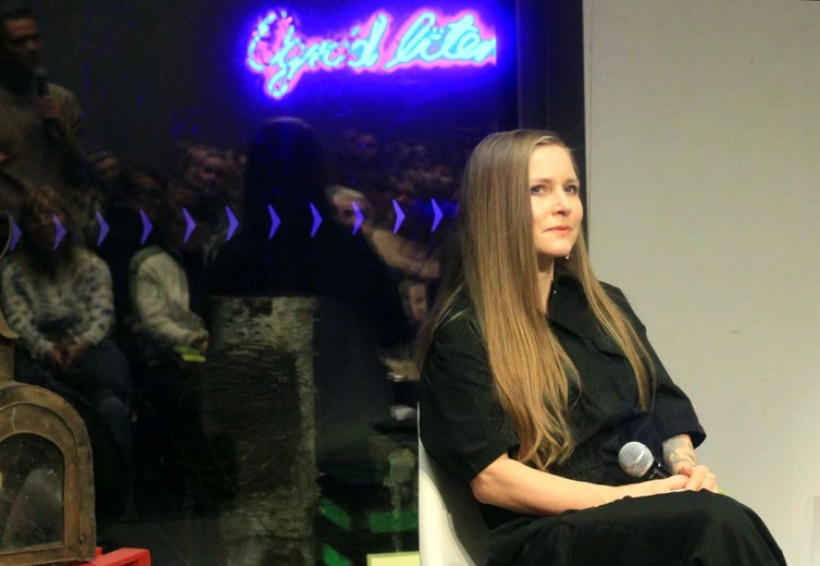 Spotkanie z Dorotą Masłowską. XXII Opolska Jesień Literacka