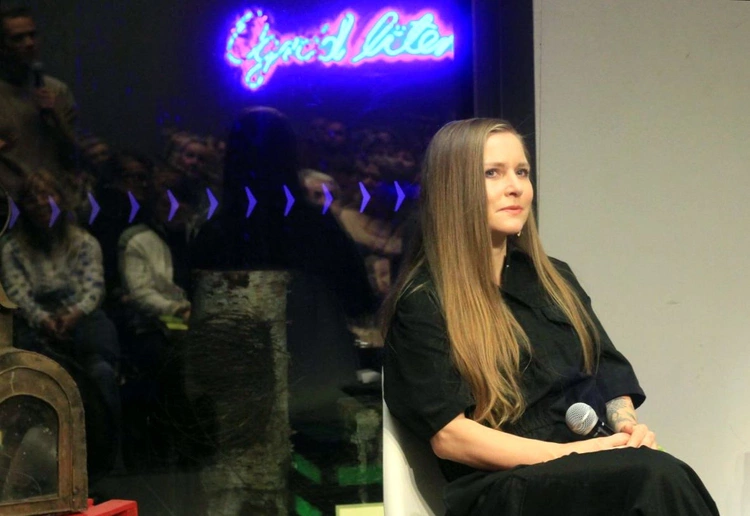 Spotkanie z Dorotą Masłowską. XXII Opolska Jesień Literacka