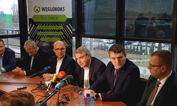 Częstochowa. Huta Liberty w rękach Węglokoksu. Szansa na przetrwanie