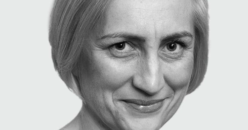Jezus mówi: nie patrz na siebie, patrz na Mnie