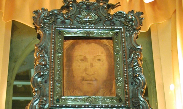 Chusta z Manopello