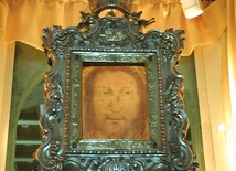 Chusta z Manopello