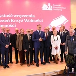 Krzyże Wolności i Solidarności