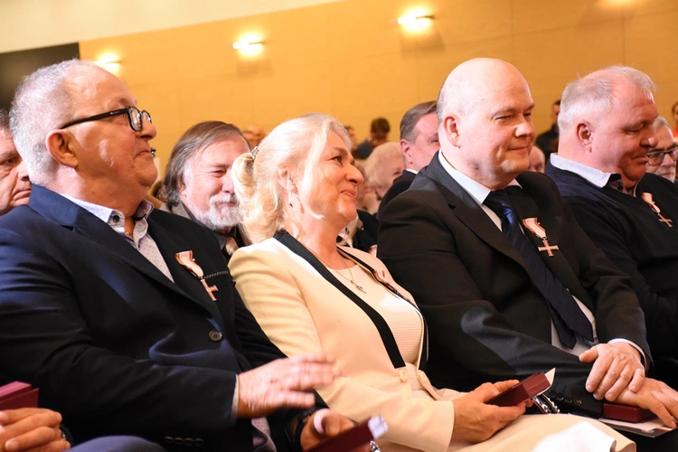 Krzyże Wolności i Solidarności