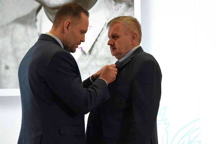 Krzyże Wolności i Solidarności