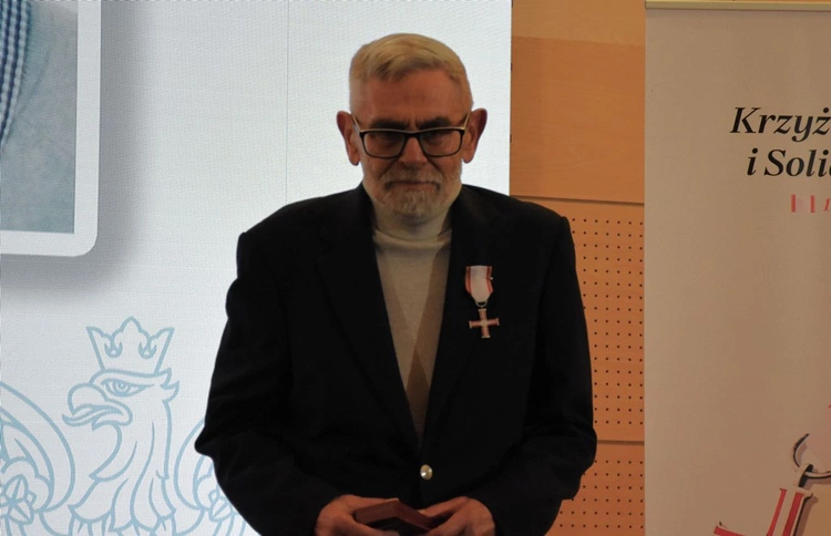 Krzyże Wolności i Solidarności