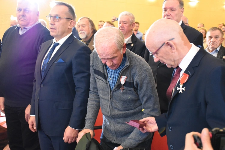 Krzyże Wolności i Solidarności
